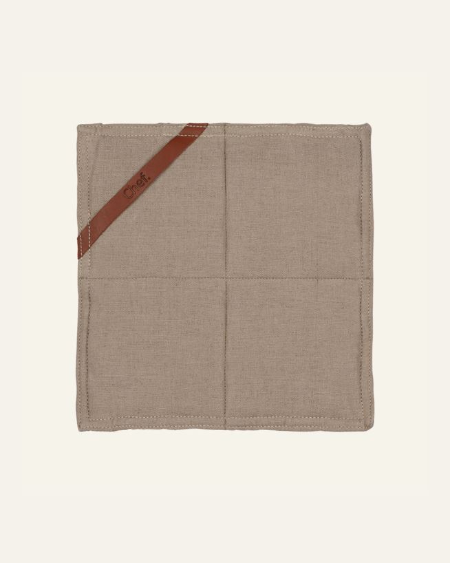 Gryteklut natur - 22x22 cm natur - 1
