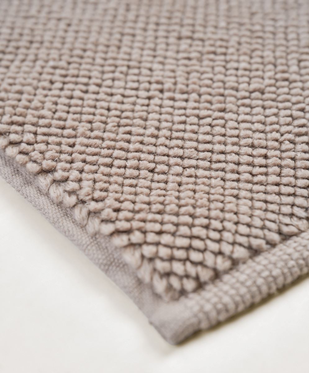 Badematte taupe - 3