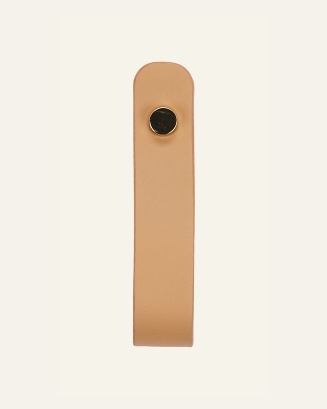 Håndkleholder brun - 2,5x12,5 cm brun - 1