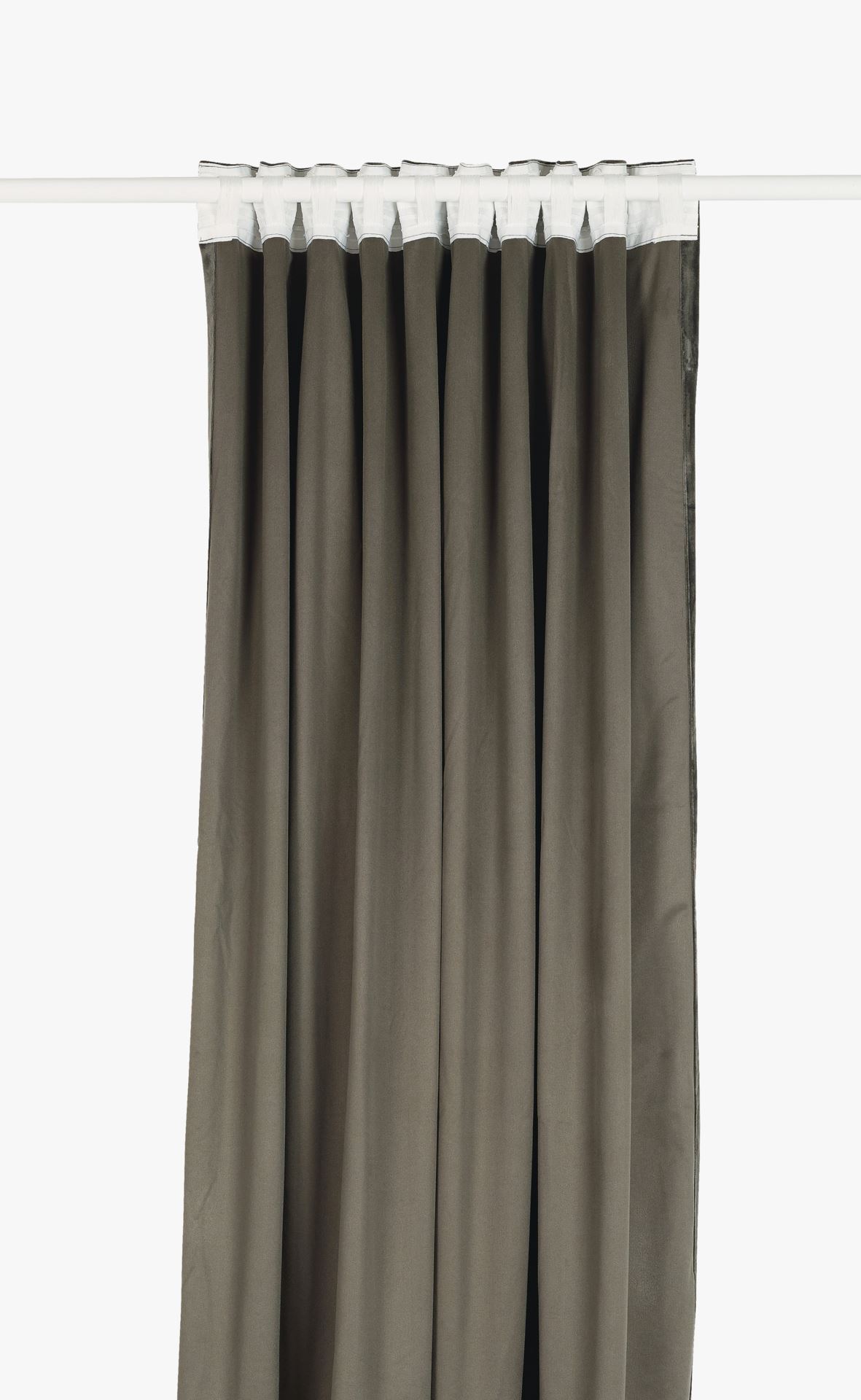 Gardin grå - 2