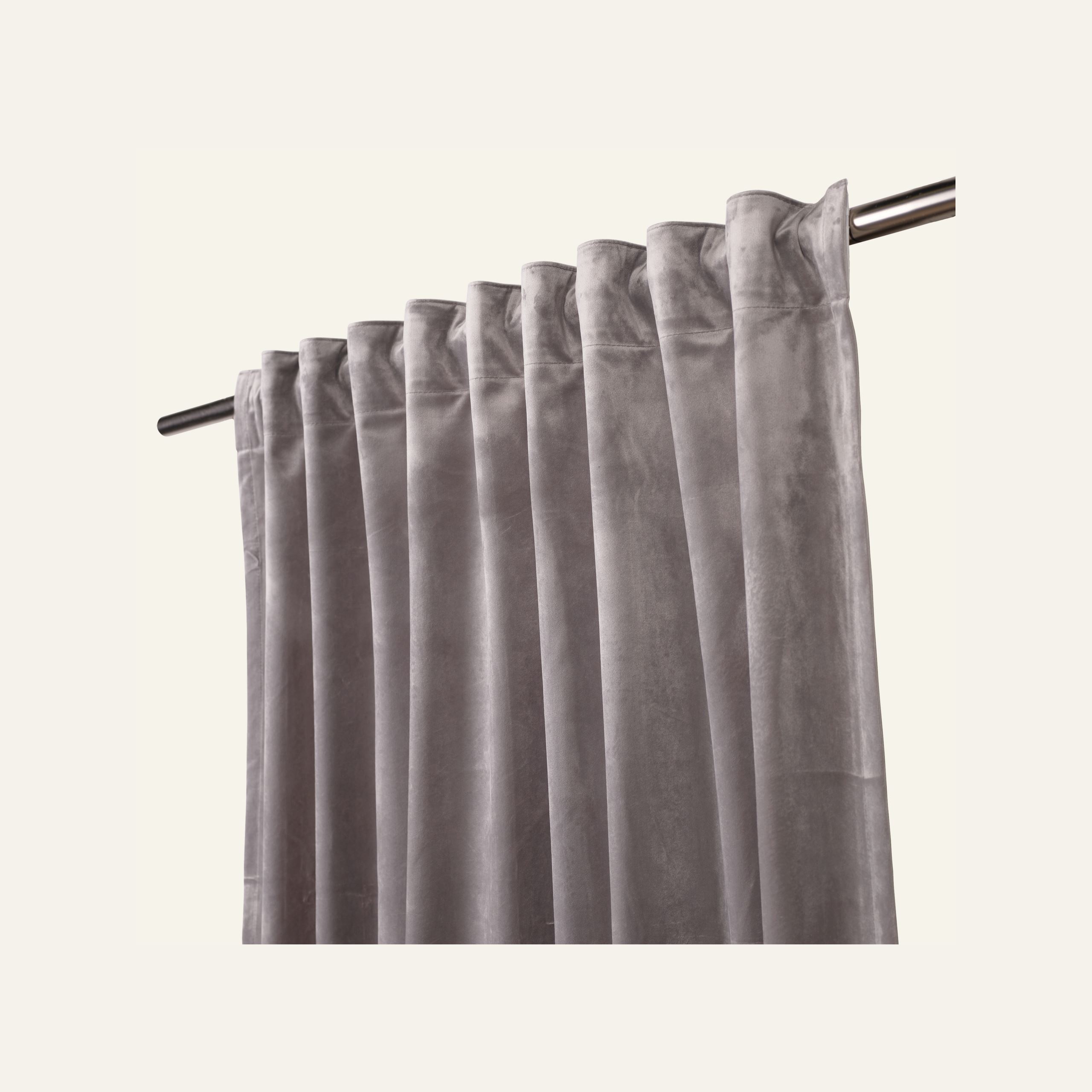 Gardin lys grå - 2