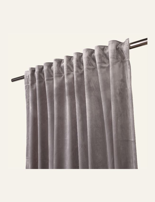Gardin lys grå - 2
