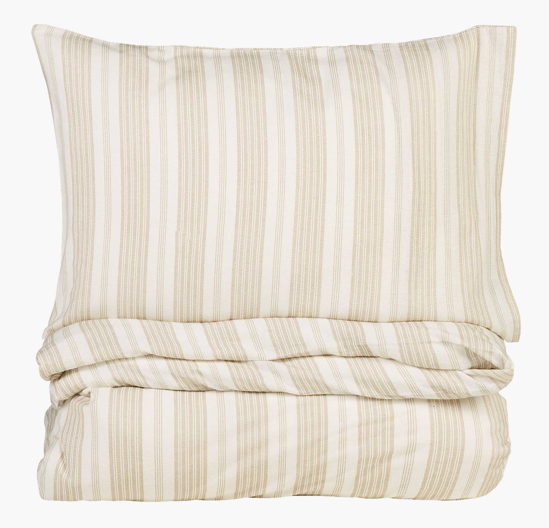 Flanell sengesett - 140x200 cm null - 1