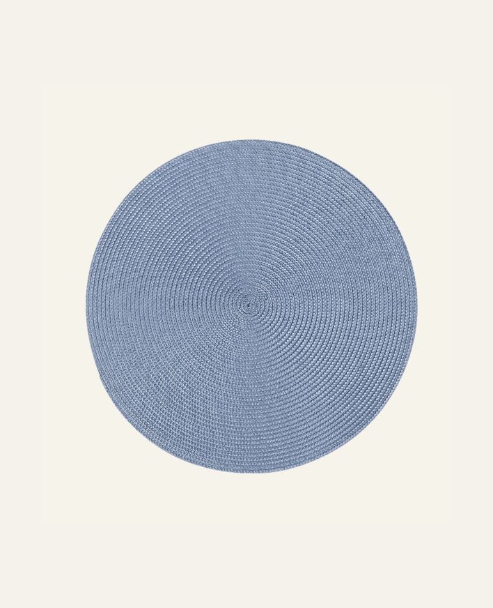 Brikke denimblå - ø38 cm denimblå - 1