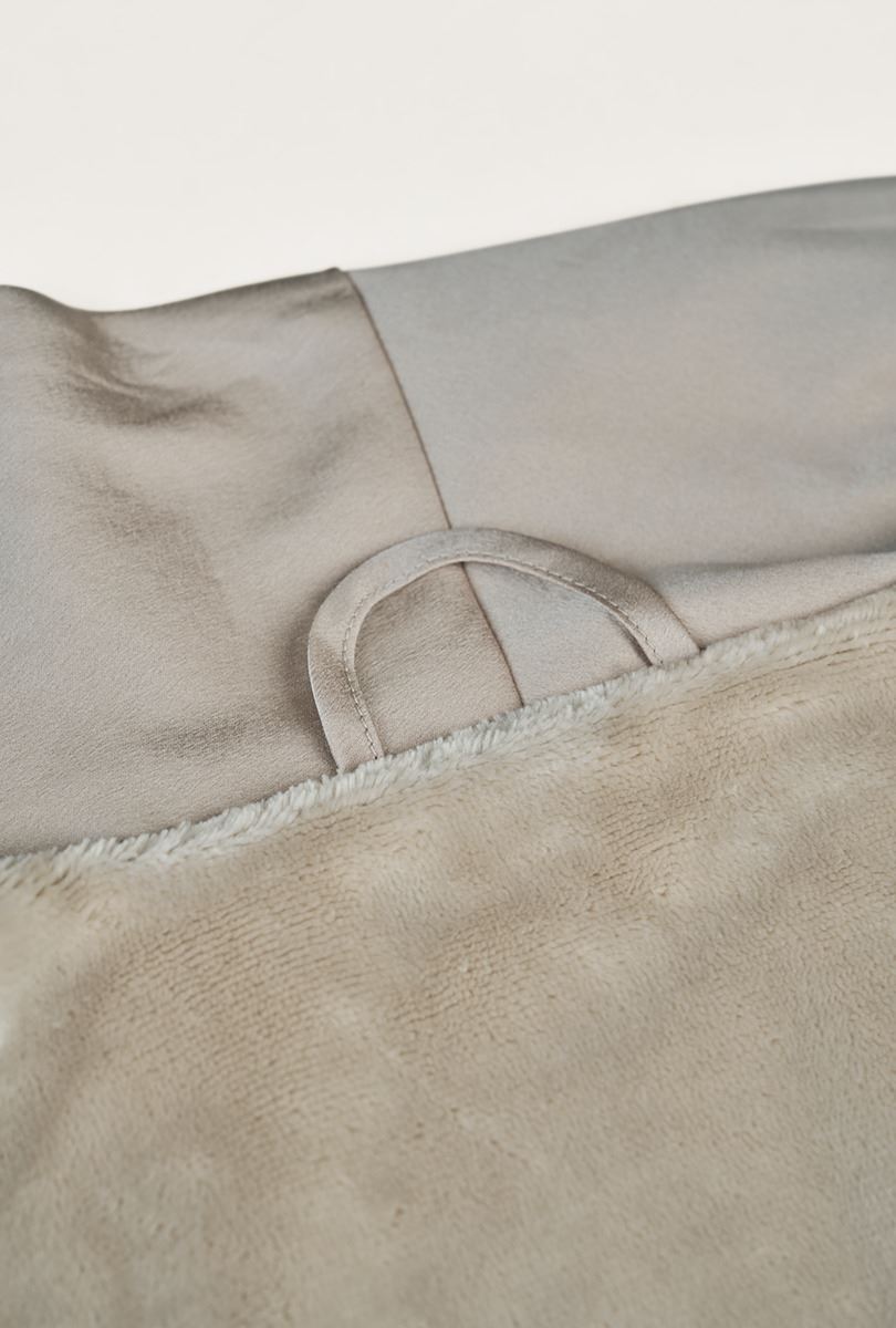 Morgenkåpe sand - 3