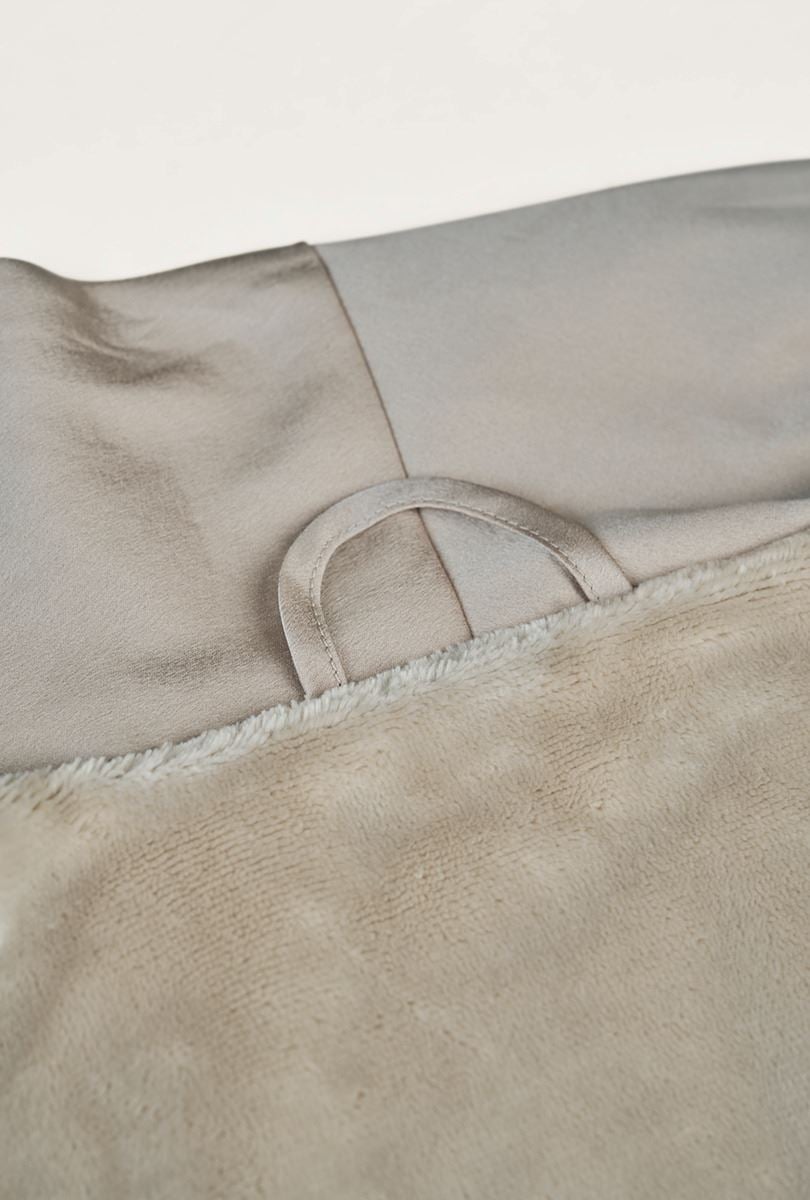 Morgenkåpe sand - 3