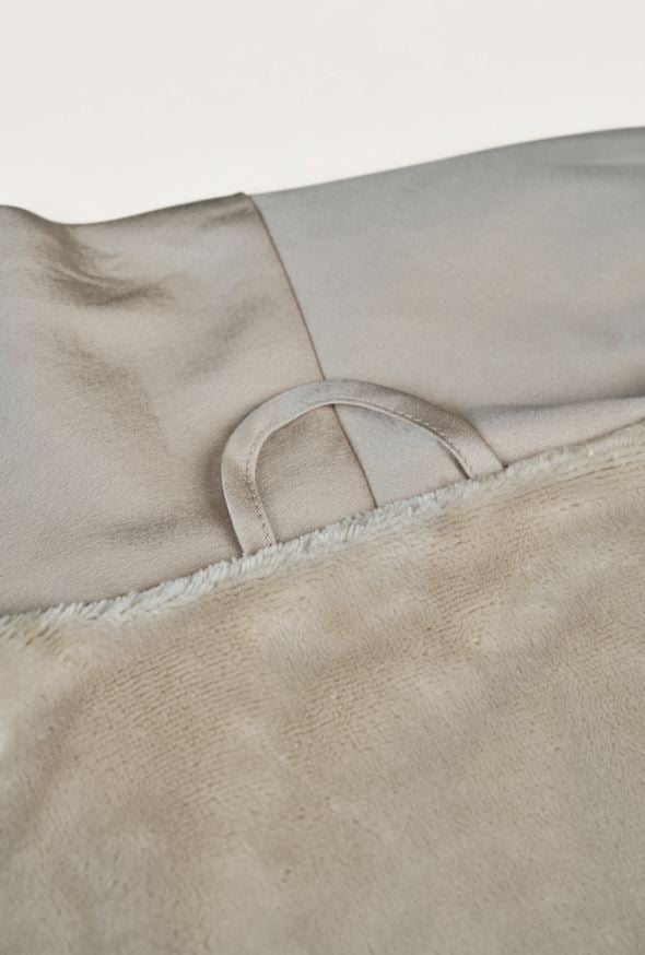 Morgenkåpe sand - 3