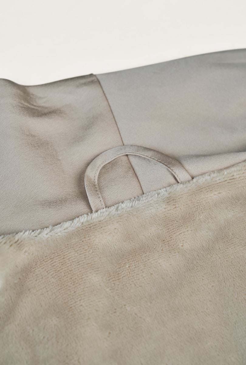 Morgenkåpe sand - 3