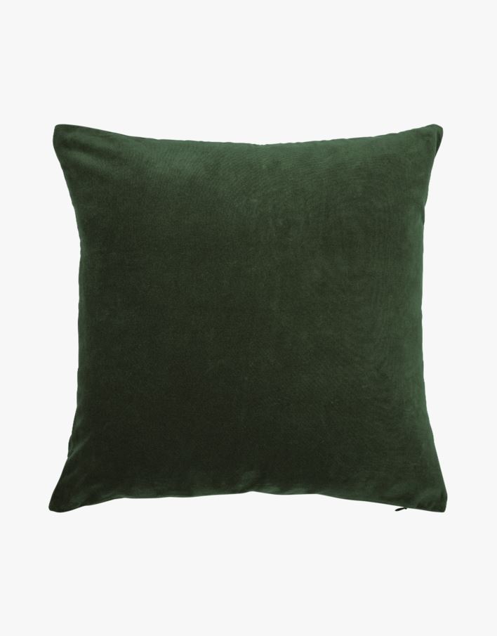 Sanna pynteputetrekk midtgrønn  - 60x60 cm midtgrønn - 1