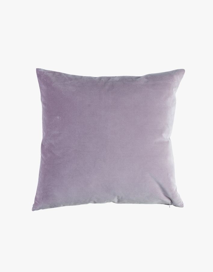 Pynteputetrekk tåkelilla - 60x60 cm tåkelilla - 1