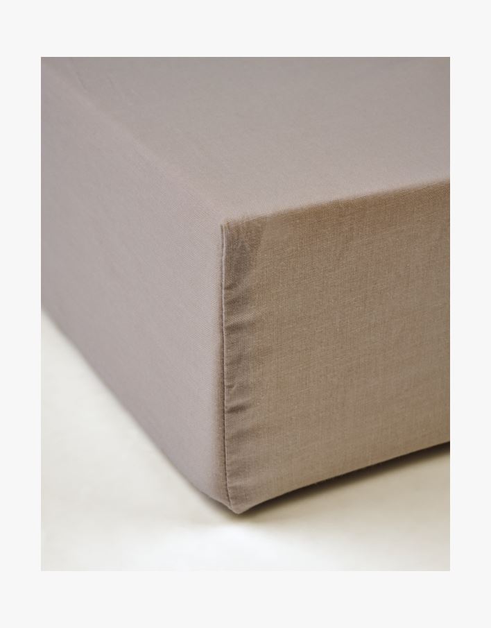 Formsydd laken sand - 120x200 cm sand - 1