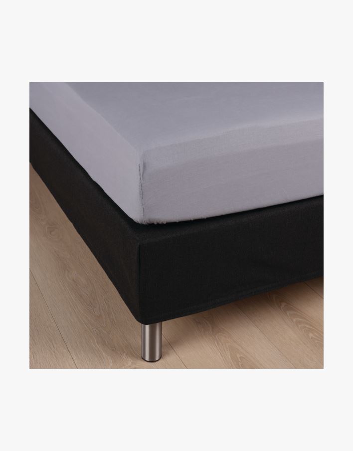 Formsydd laken tåkeblå - 180x200 cm tåkeblå - 1