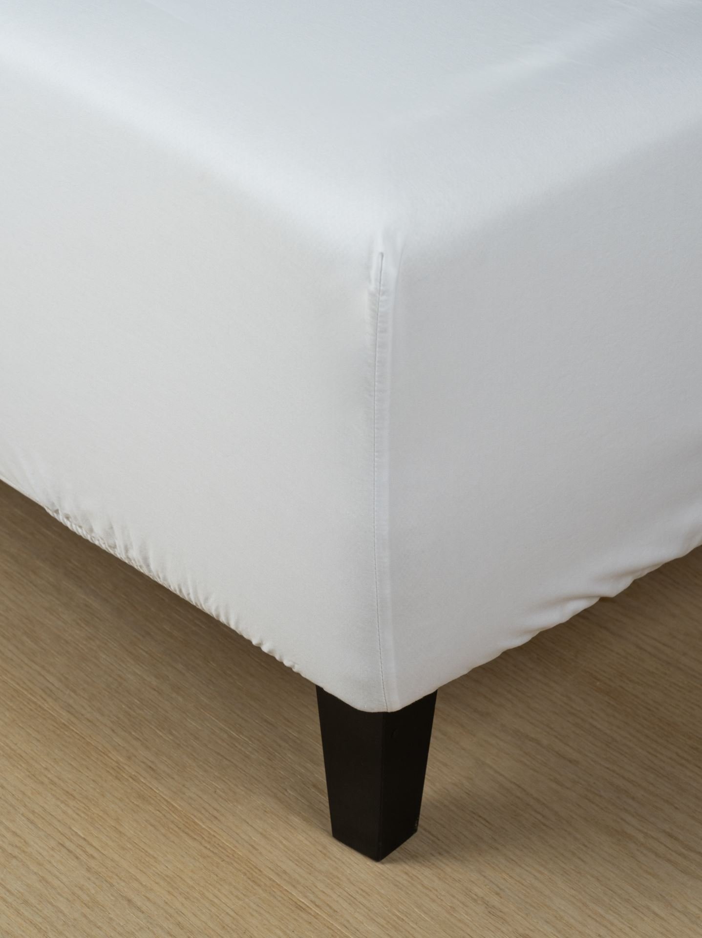 Formsydd laken hvit - 3