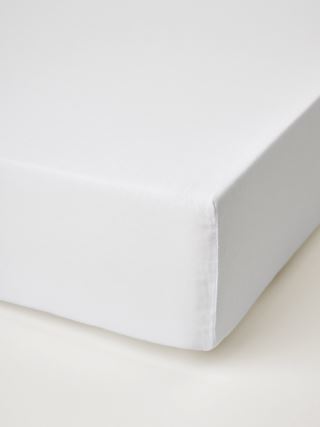 Kid Harmony Formsydd Laken Hvit 90x200 cm