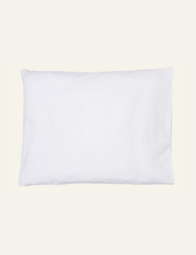 Bomull putevar hvit - 3