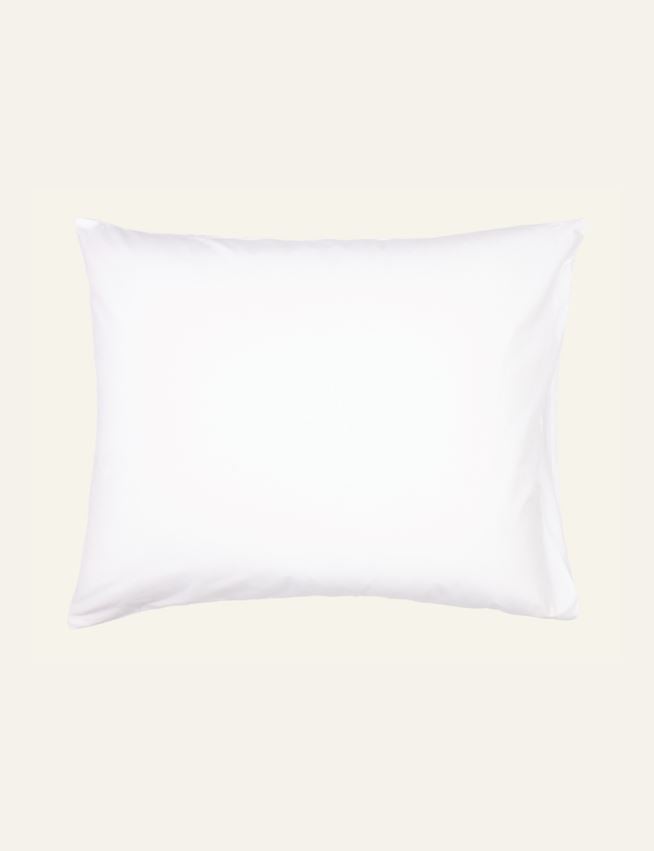 Bomull putevar hvit - 2