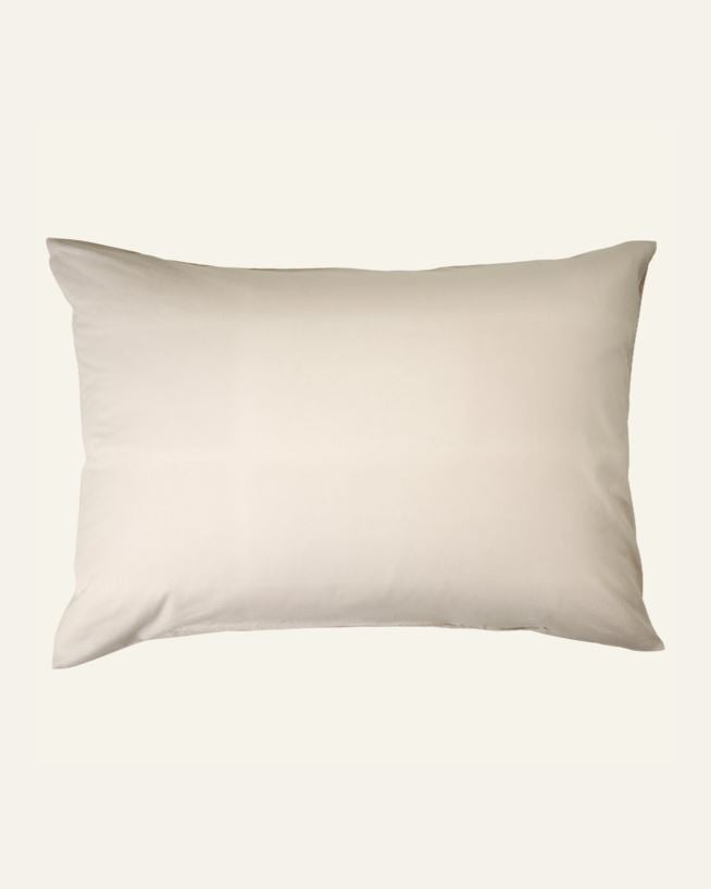 Bomull putevar sand - 50x70 cm sand - 1