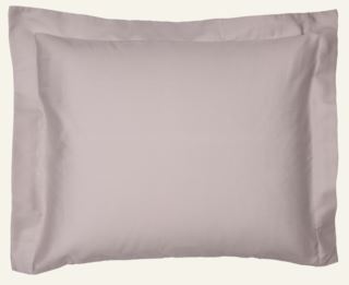 Kid Soft Satin Putevar Lys Grå 50x90 cm
