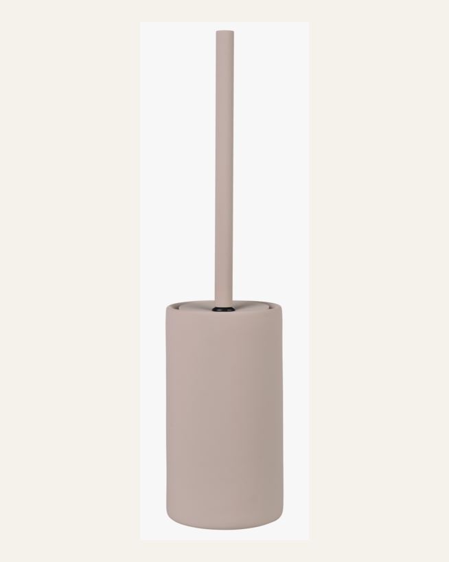 Toalettbørsteholder sand - 10x10x18,3 cm sand - 1