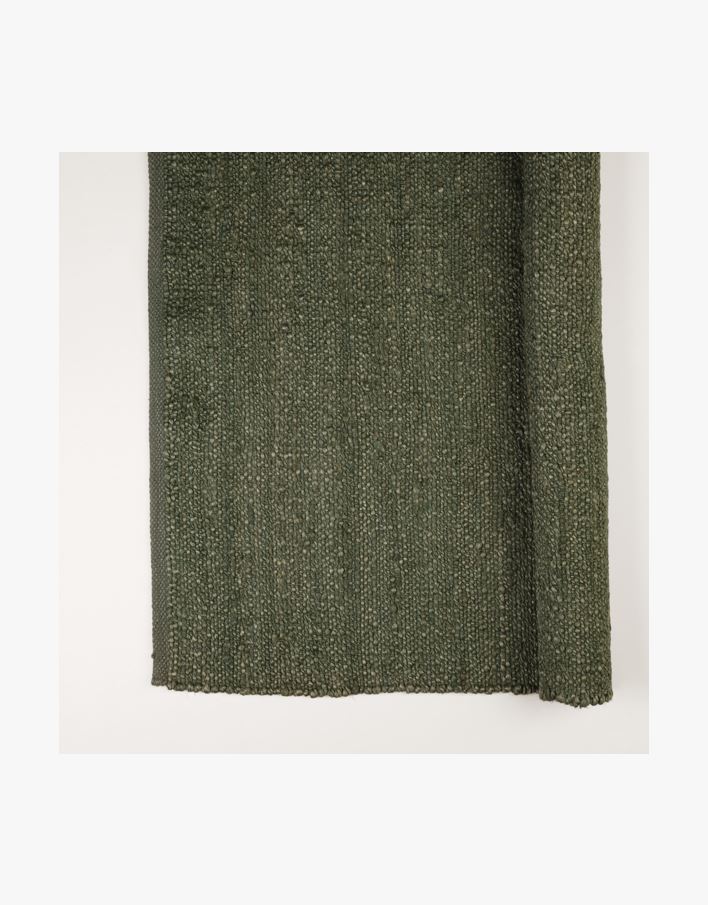 Teppe grønn - 120x160 cm grønn - 1