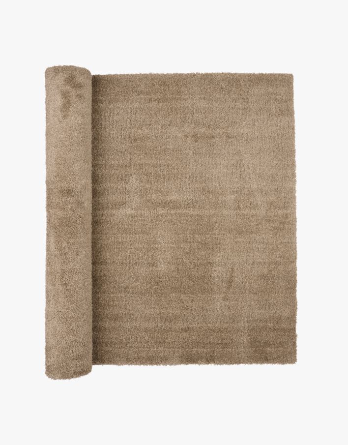 Teppe beige - 80x120 cm beige - 1