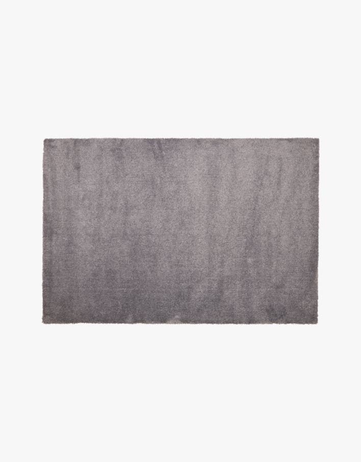 Teppe grå - 80x120 cm grå - 1