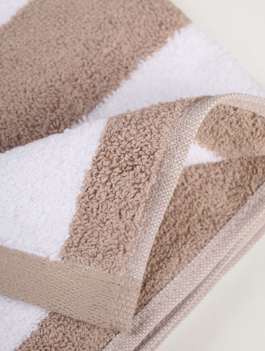 Håndkle multi beige - 4