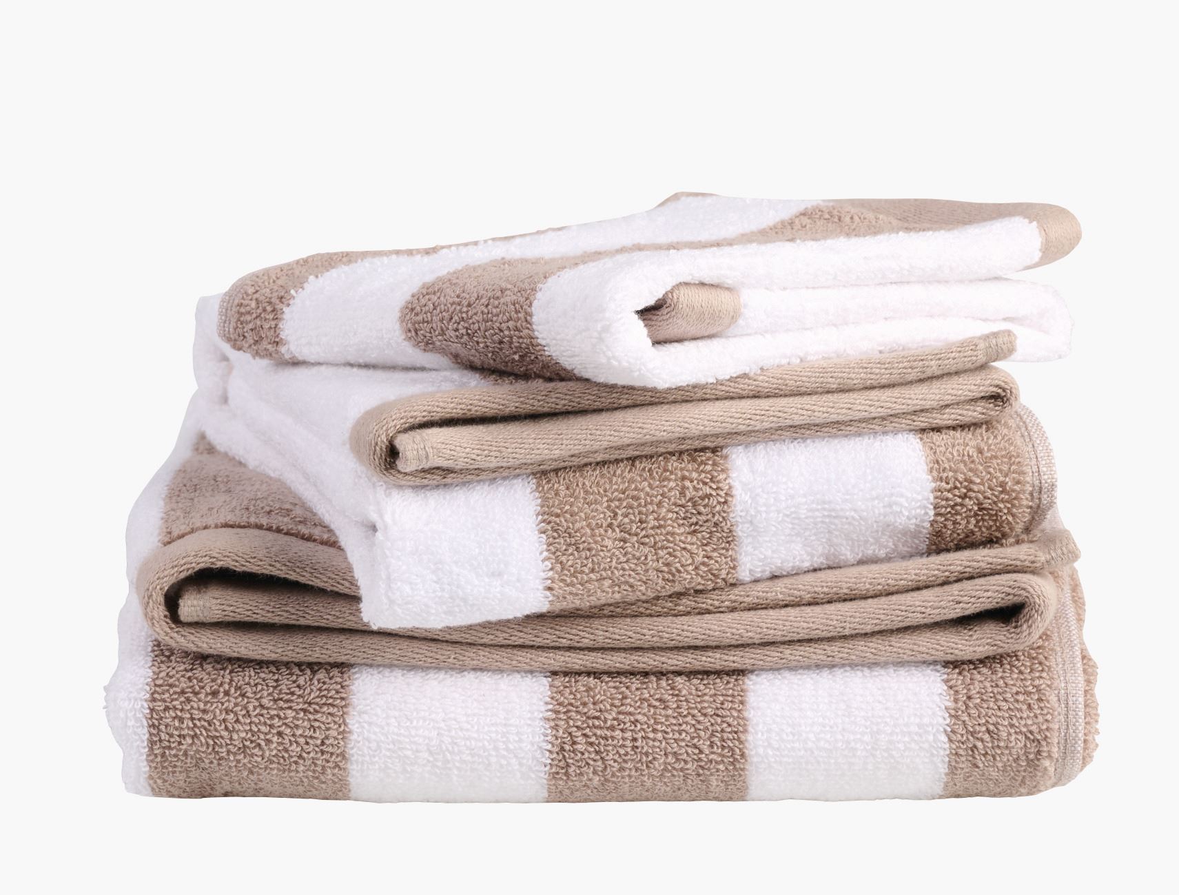 Håndkle multi beige - 3