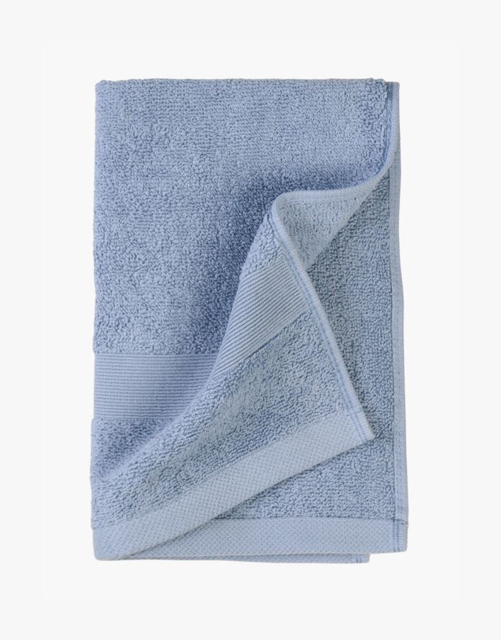 Håndkle blå - 70x140 cm blå - 1