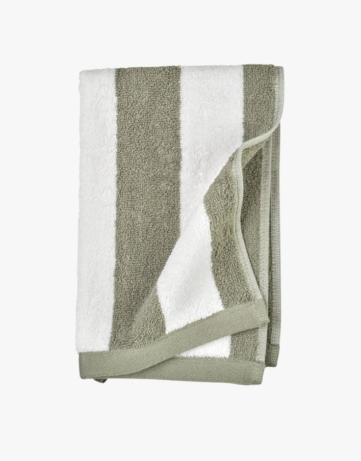 Håndkle multi grønn - 30x50 cm multi grønn - 1