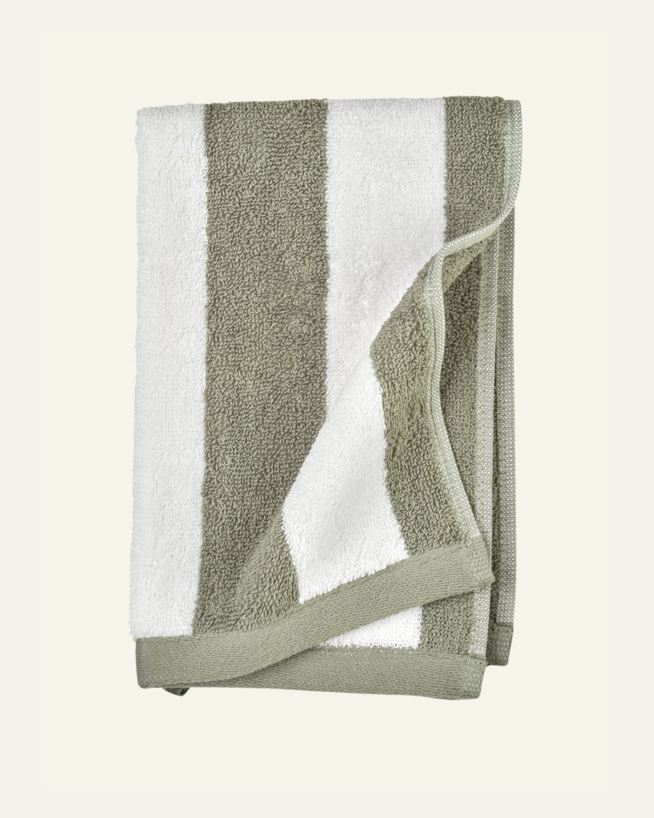 Håndkle multi grønn - 30x50 cm multi grønn - 1