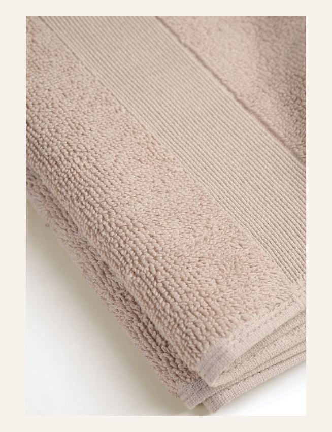 Håndkle beige - 3