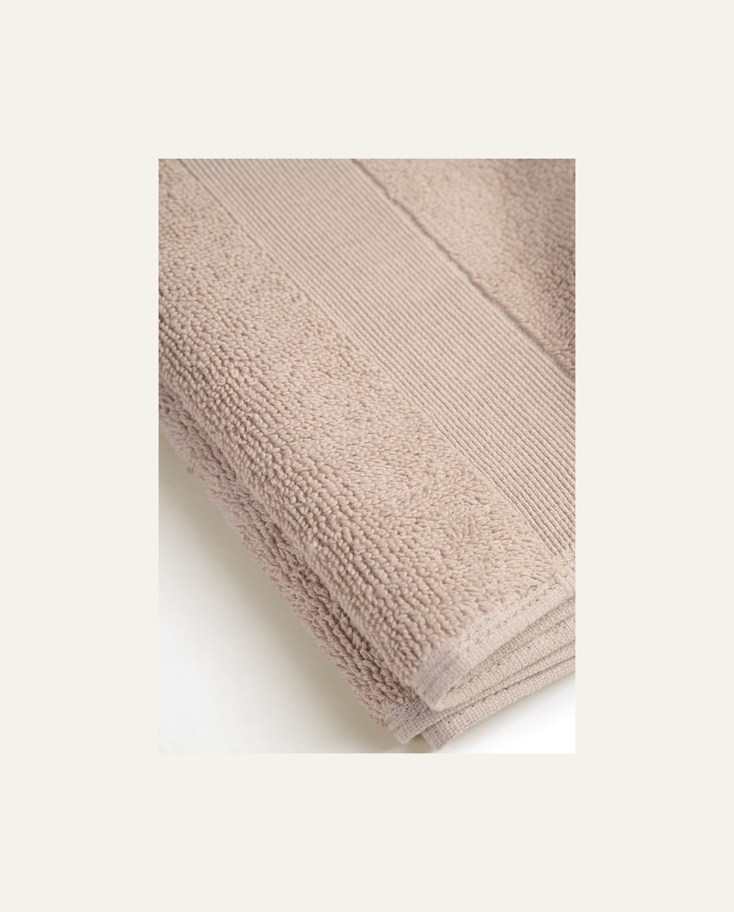 Håndkle beige - 3