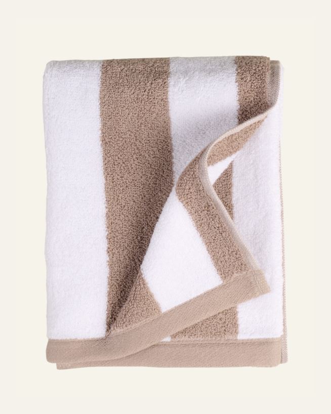 Håndkle multi beige - 50x70 cm multi beige - 1