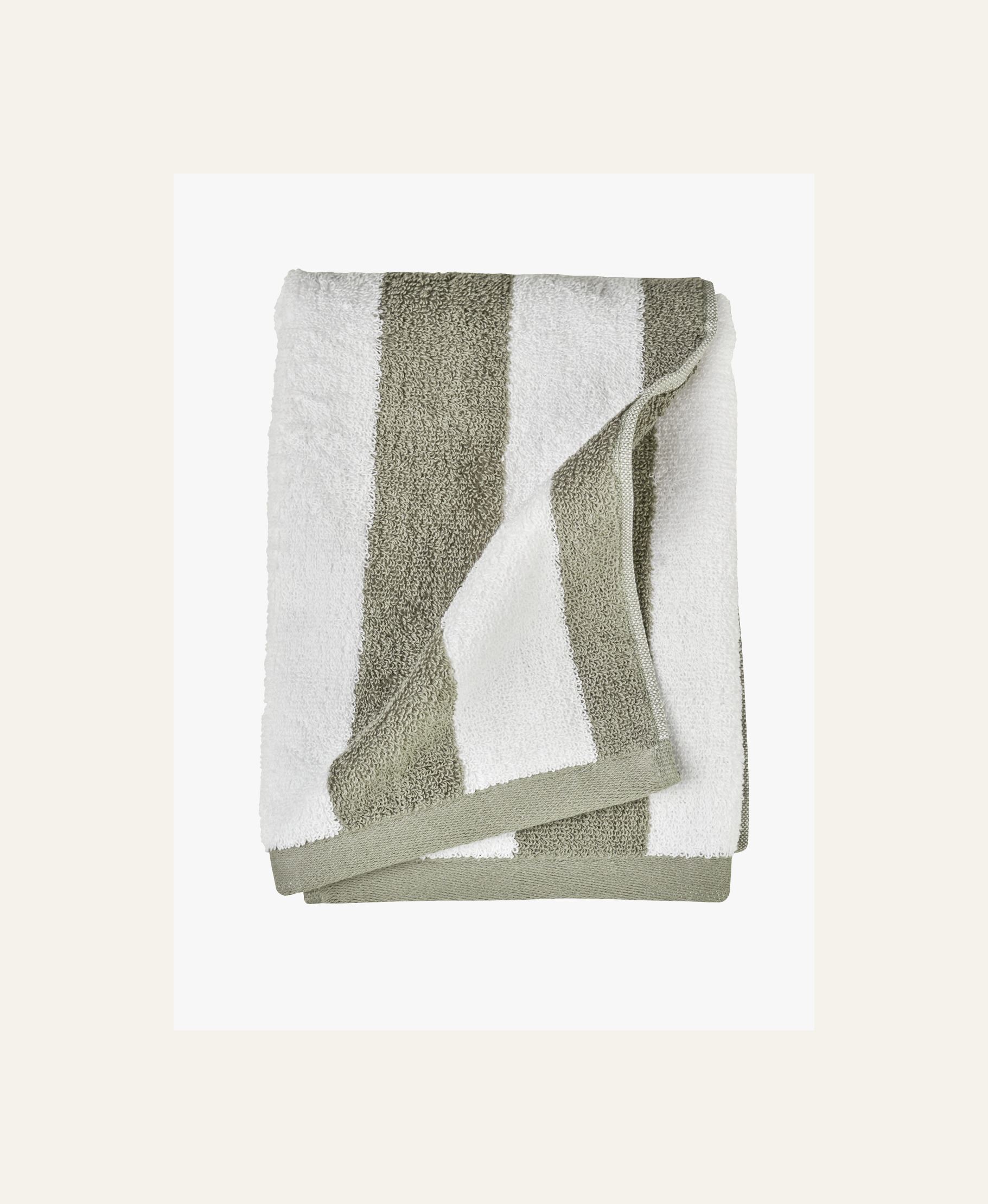 Håndkle multi grønn - 2