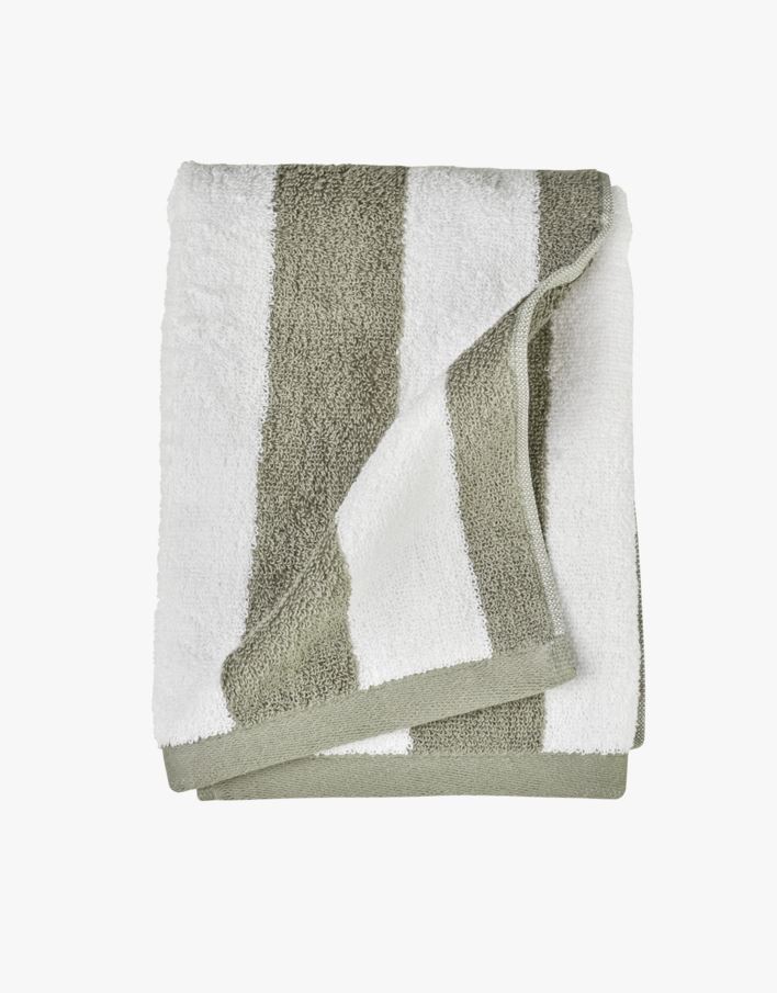 Håndkle multi grønn - 70x140 cm multi grønn - 1