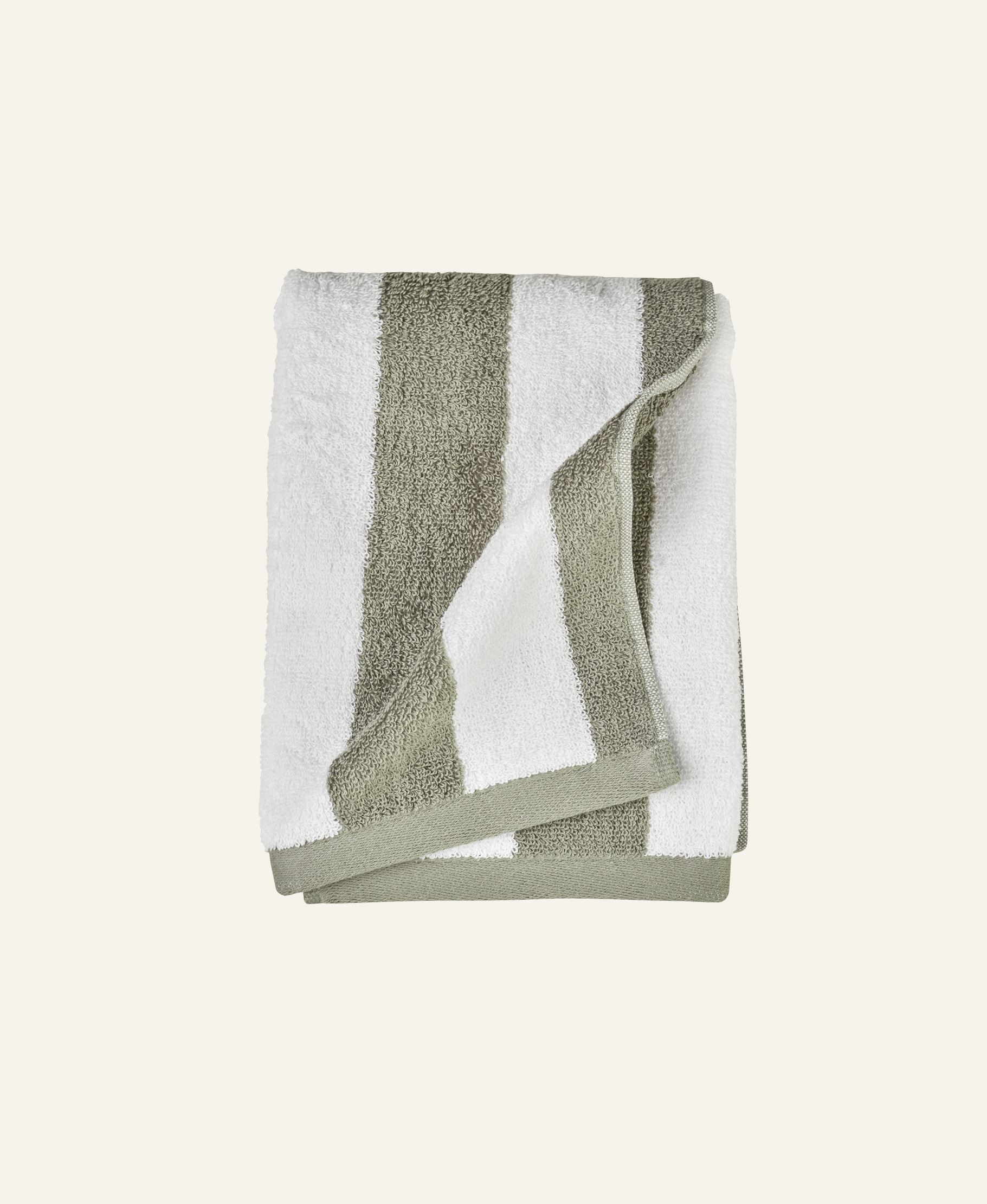 Håndkle multi grønn - 2