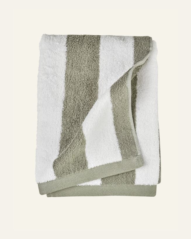 Håndkle multi grønn - 70x140 cm multi grønn - 1