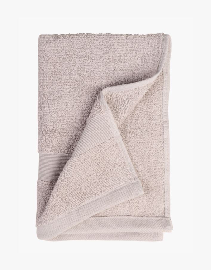 Håndkle lys grå - 70x140 cm lys grå - 1
