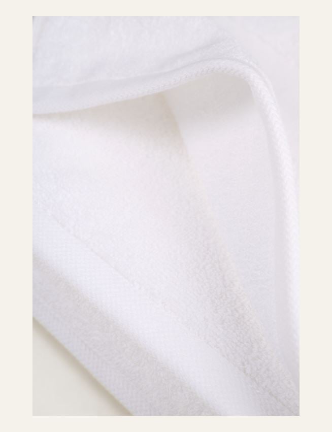 Håndkle hvit - 4