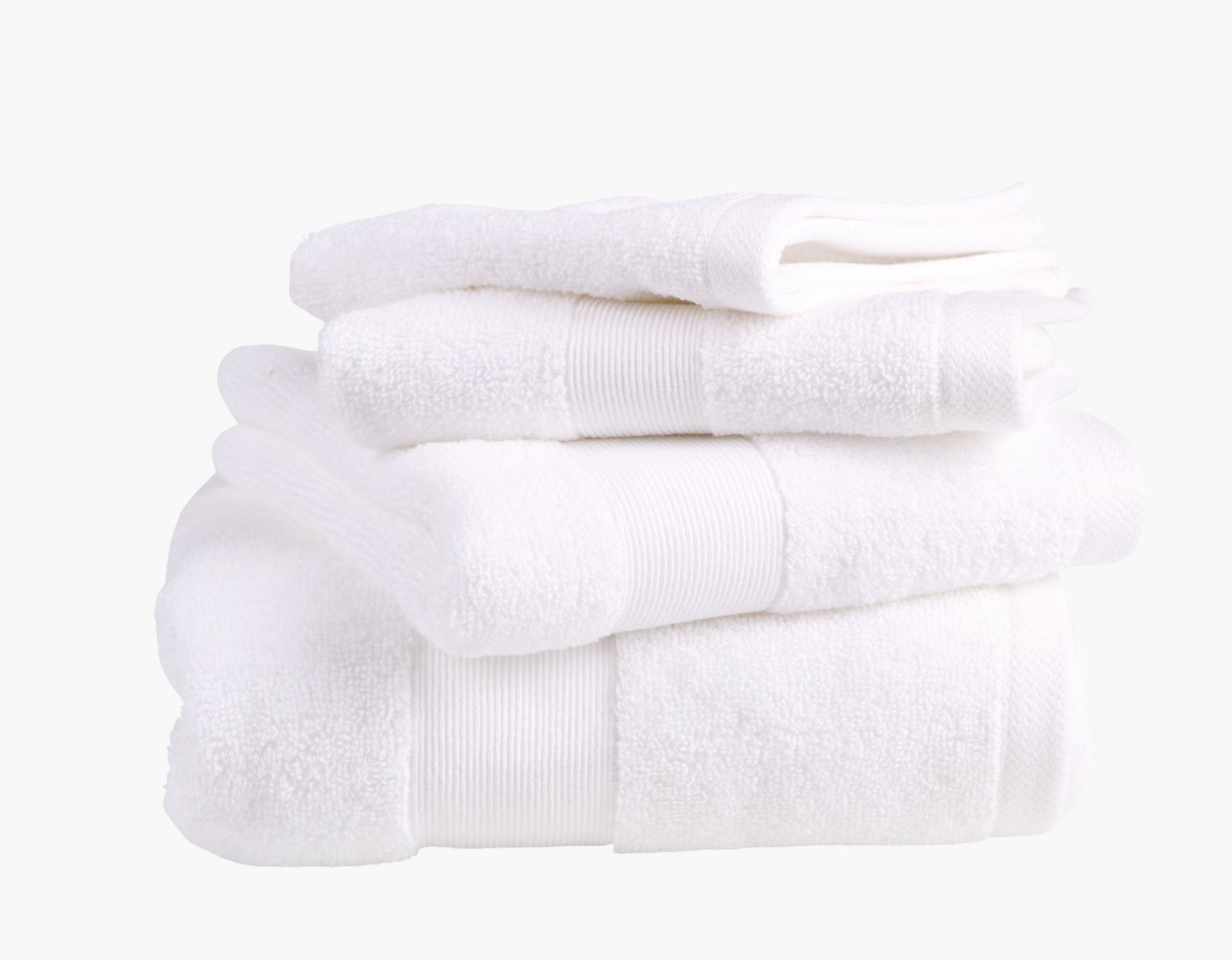 Håndkle hvit - 3