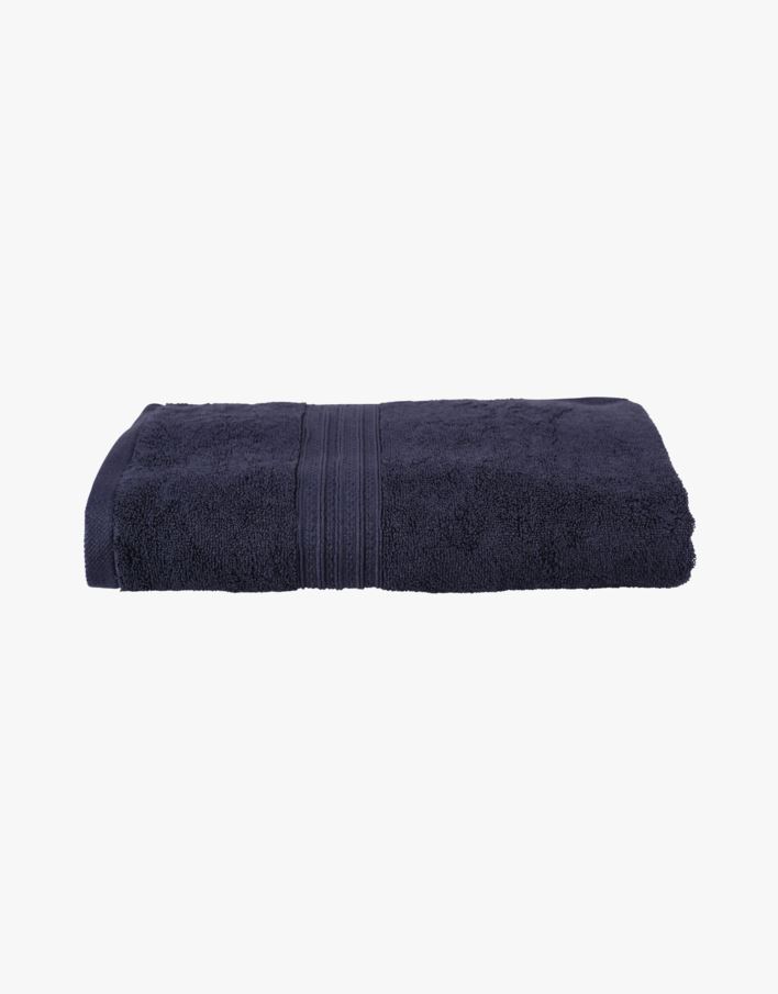 Gjestehåndkle marineblå - 30x50 cm marineblå - 1
