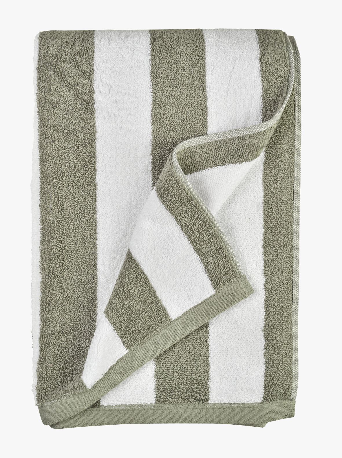 Håndkle multi grønn - 90x150 cm multi grønn - 1