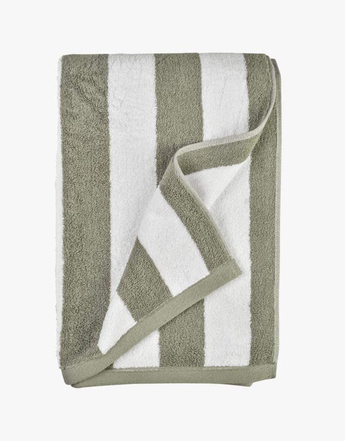 Håndkle multi grønn - 90x150 cm multi grønn - 1