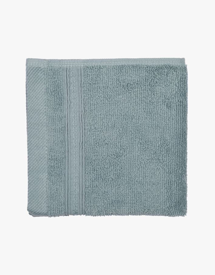 Klut turkis - 30x30 cm turkis - 1