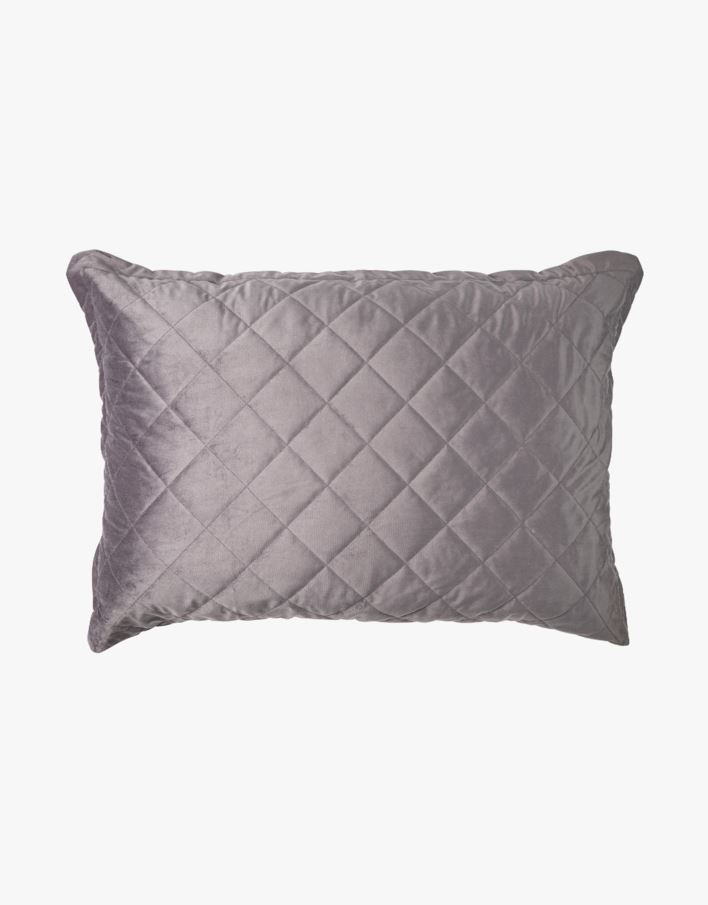 Bomull putevar grå - 70x100 cm grå - 1