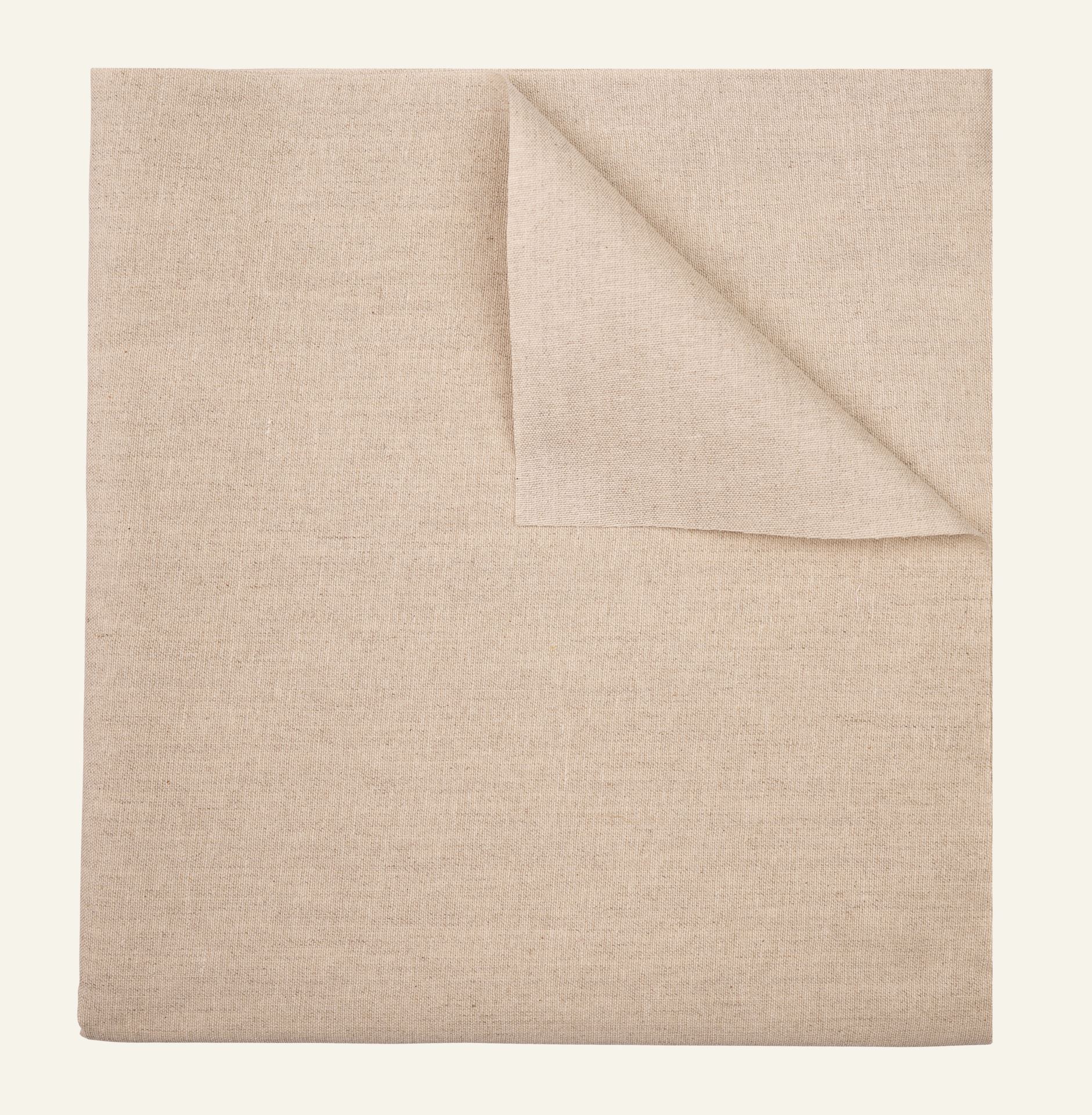 Voksduk natur - 140x250 cm natur - 1