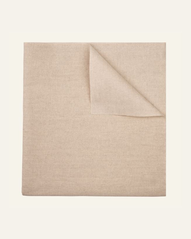 Voksduk natur - 140x250 cm natur - 1