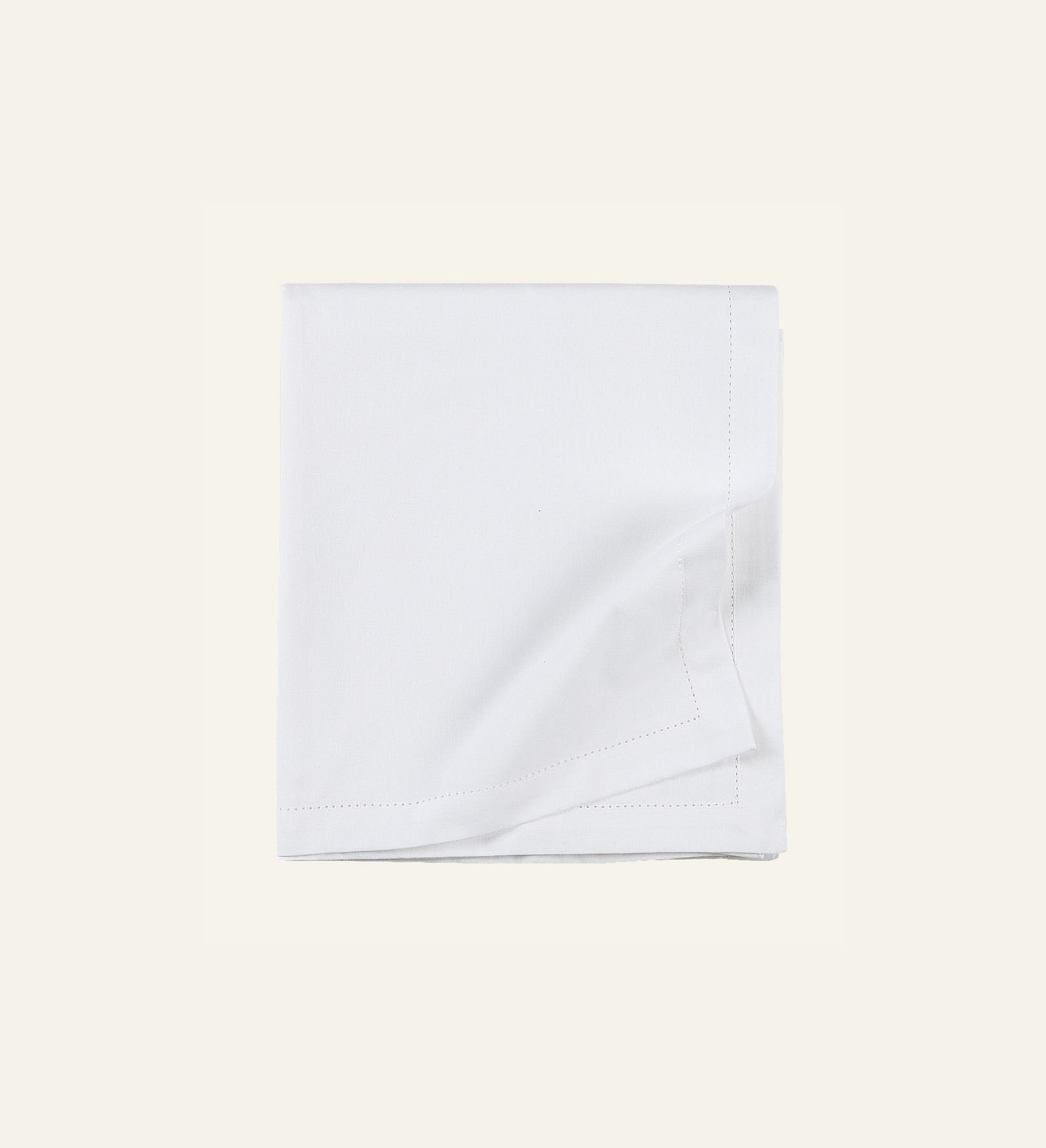 Duk hvit - 2
