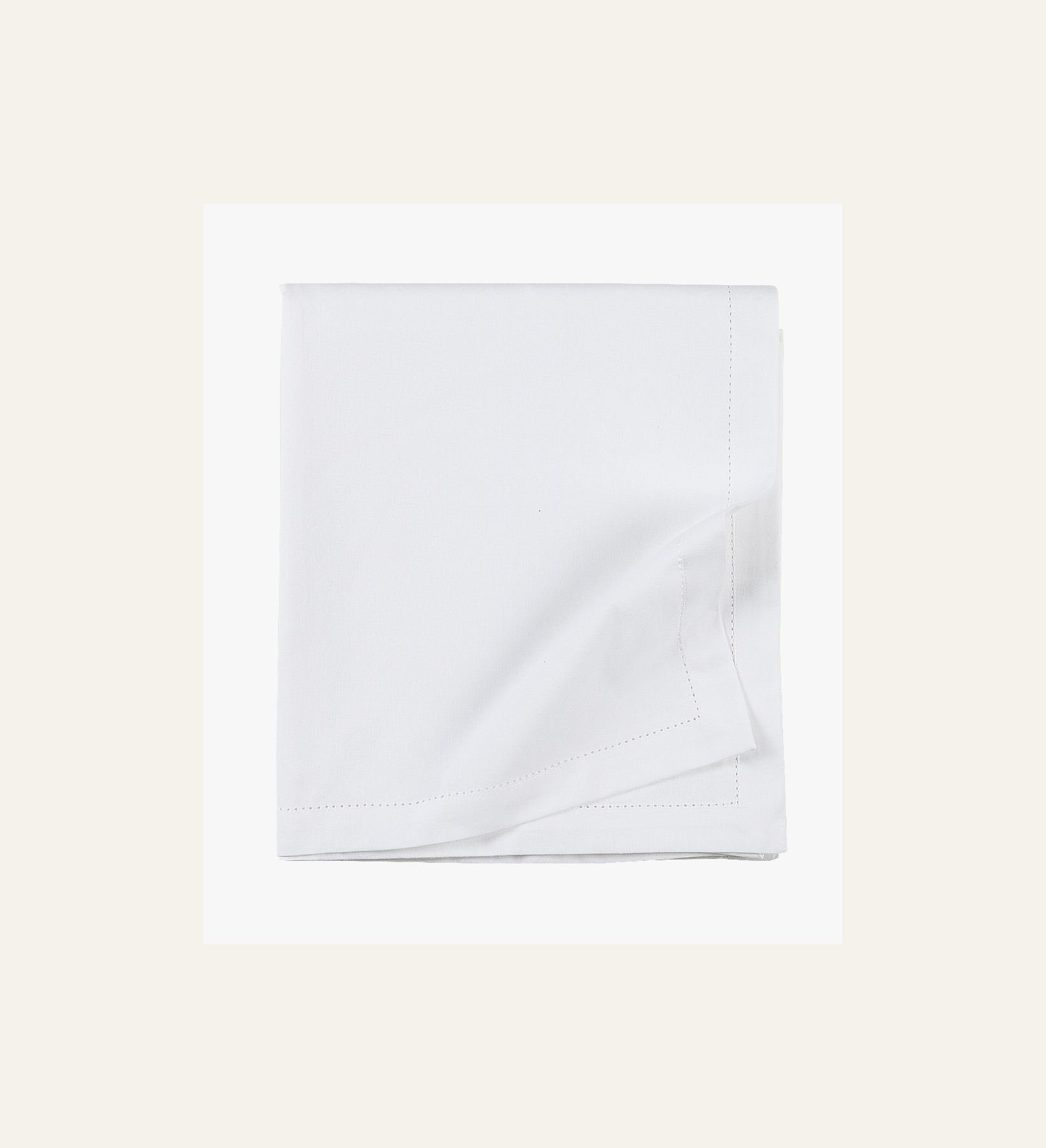 Duk hvit - 2